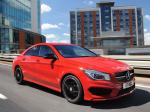 Mercedes-Benz CLA220 CDI AMG Sports Package 2013 года (UK)